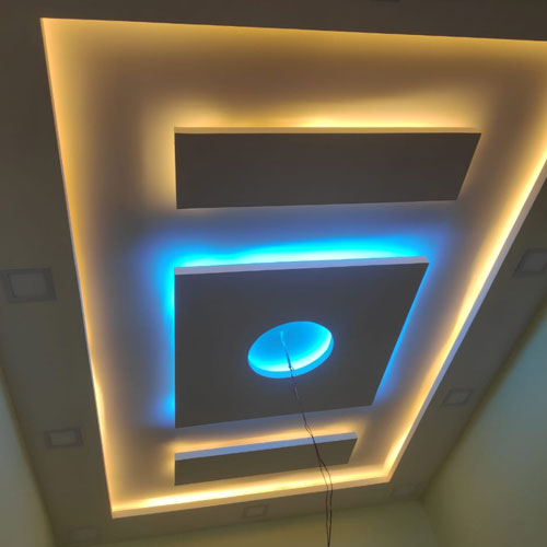 Interior Hub
