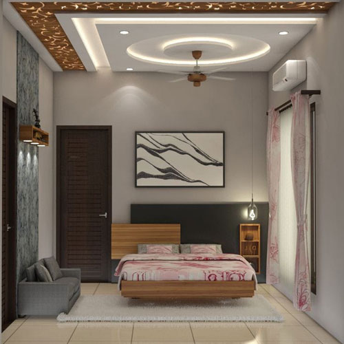 Interior Hub