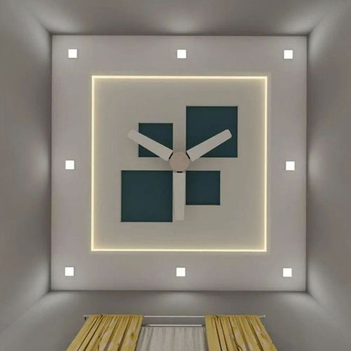 Interior Hub