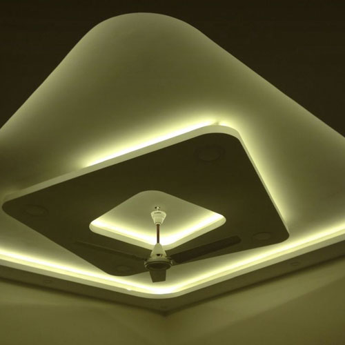 Interior Hub
