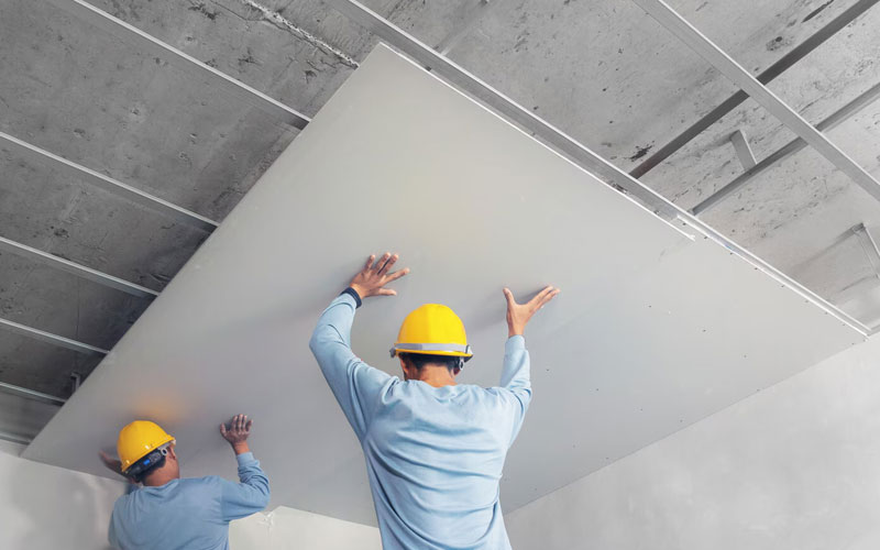 Gypsum Board